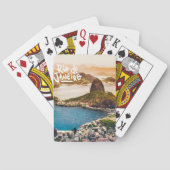 Rio De Janeiro トランプ (裏面)