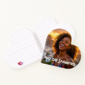 RIO DE JANEIRO ノートブック (内部)