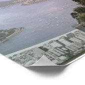 Rio de Janeiro ポスター (角)