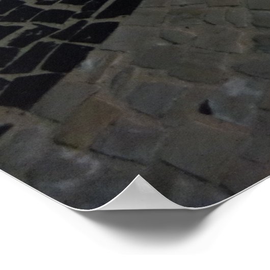 Rio de Janeiro ポスター (角)