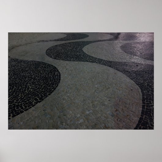 Rio de Janeiro ポスター (正面)