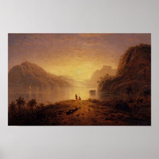 Rio de Janeiro ポスター (正面)