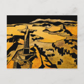 Rio de Janeiro ポストカード (正面)