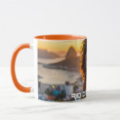 RIO DE JANEIRO マグカップ (左)