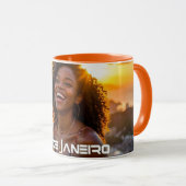 RIO DE JANEIRO マグカップ (正面右)