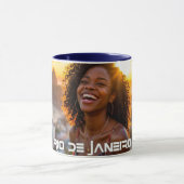 RIO DE JANEIRO マグカップ (中央)