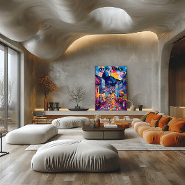 Río de Janeiro: A New World - Colores Vivos ポスター