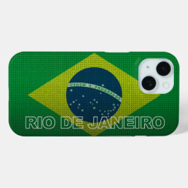 Rio de Janeiro Brazil iPhone Case iPhone 15ケース