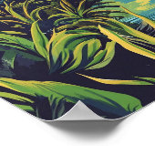 Rio de Janeiro Brazil Travel ポスター (角)