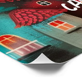 Río de Janeiro: Capital del Carnaval ポスター (コーナー)