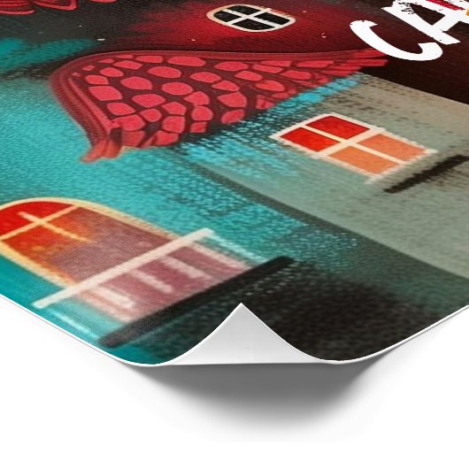 Río de Janeiro: Capital del Carnaval ポスター (コーナー)