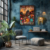 Río de Janeiro: Capital del Carnaval ポスター