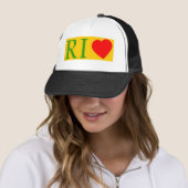 Rio de janeiro love キャップ (インサイチュ)