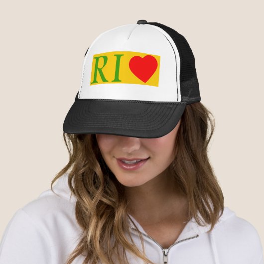Rio de janeiro love キャップ (インサイチュ)