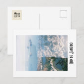 Rio de Janeiro Postcard ポストカード (正面/裏面)