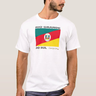 Rio Grande do Sul Tシャツ