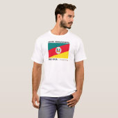 Rio Grande do Sul Tシャツ (正面フル)