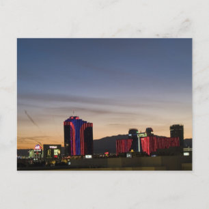 Rio Las Vegasフォトポストカード ポストカード