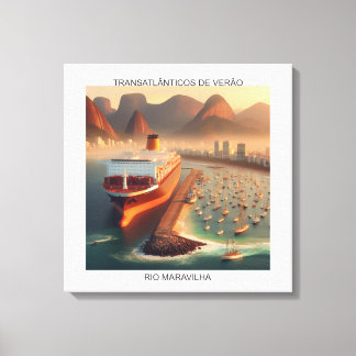 RIO MARAVILHA - Impressão em tela キャンバスプリント