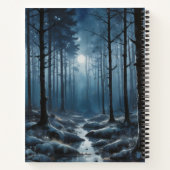 Río Nocturno ノートブック (裏面)