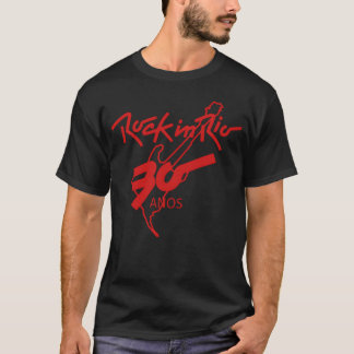 RIO ROCK ギフト Tシャツ