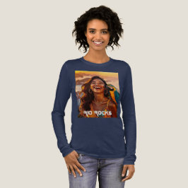 RIO ROCKS - ブラジル トライブレンドＴシャツ