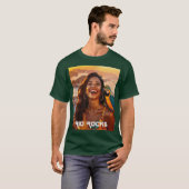 RIO ROCKS - BRAZIL Tシャツ (正面フル)