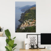 RiomaggioreとCinque Terre，イタリア ポスター (ホームオフィス)
