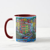 RioMaggioreのコーヒーのマグの色 マグカップ (左)