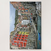 Riomaggiore、イタリア- Cinque Terre - 20x30 -1014のPC ジグソーパズル (縦)