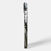 Riomaggiore – シンクテレ – イタリア – iPhone 15ケース Case-Mate iPhoneケース (裏面 / 左)