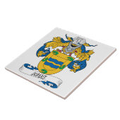 Riosの家紋 タイル (側面)