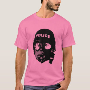 RIOTCOP Tシャツ