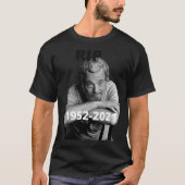 RIPスティーブン・ソクラシックンドハイムTシャツ Tシャツ (正面)