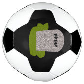 RIPトンムストーンサッカーボール サッカーボール (回転)