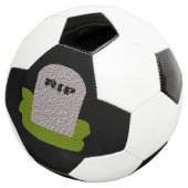 RIPトンムストーンサッカーボール サッカーボール (3/4)