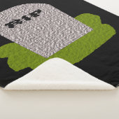 RIPトンムストーンシャーパブランケット シェルパブランケット (3/4)