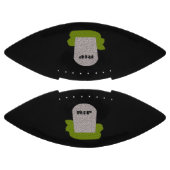 RIPトンムストーンフットボール アメリカンフットボール (パネル)