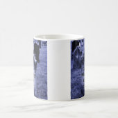 RIPネット中立墓石 コーヒーマグカップ (中央)