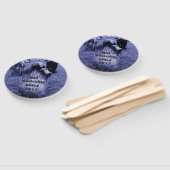 RIPネット中立墓石 ハンドファン (組立なし)