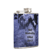 RIPネット中立墓石 フラスク (右)