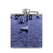 RIPネット中立墓石 フラスク (裏面)