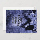 RIPネット中立墓石 ポストカード (正面/裏面)