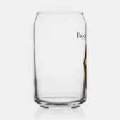 RIPハロウィンの棺のドームカスタム ガラス缶 (右)