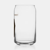 RIPハロウィンの棺のドームカスタム ガラス缶 (左)