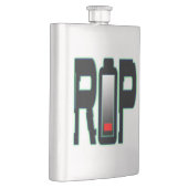 RIPバッテリフラックラシックク フラスク (右)