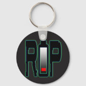 RIPバッテリボタンキーチェーン キーホルダー (裏面)