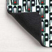 RIPバッテリマウスパッド マウスパッド (コーナー)