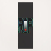 RIPバッテリヨガマット ヨガマット (正面)