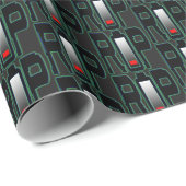 RIPバッテリラッピング紙 ラッピングペーパー (ロールコーナー)